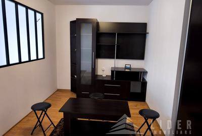 Apartament cu 2 camere semidecomandat, mobilat în Florești