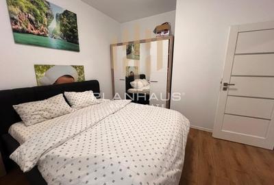 Apartament cu 3 camere decomandat, mobilat în Valea Borcutului - 7