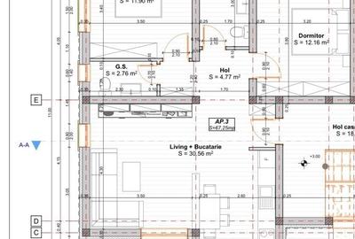 Apartament cu 3 camere decomandat în Calea Urseni - 2