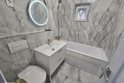 Apartament cu 2 camere semidecomandat în Ultracentral