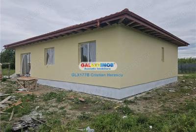Casă cu 4 camere cu Teren 500 Mp în Tărtășești - 6