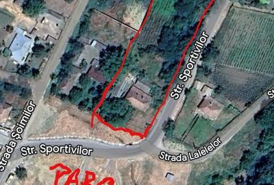 Casă cu 4 camere cu Teren 2206 Mp în Rediu
