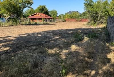 Teren Construcții intravilan de 1100 mp, în Ghermănești - 5