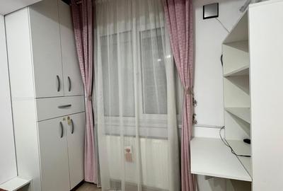 Apartament cu 3 camere semidecomandat în Popești-Leordeni - 10
