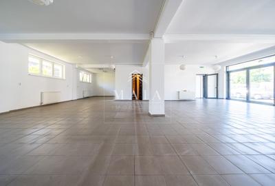 Spațiu comercial, de 110 mp, în Calea Dumbrăvii