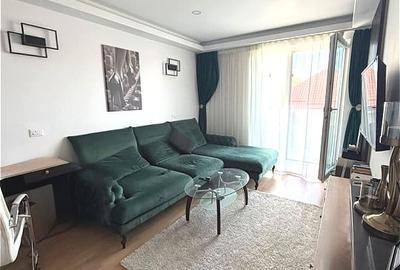Apartament cu 2 camere decomandat, mobilat în Pipera