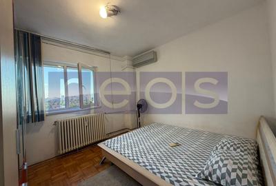 Apartament cu 2 camere semidecomandat, mobilat în Banu Manta - 3