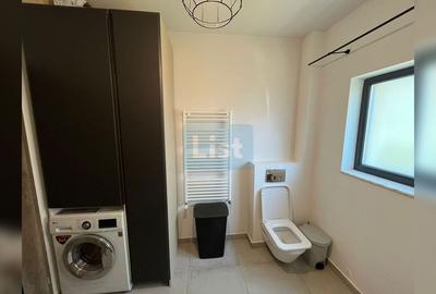 Apartament cu 2 camere semidecomandat, mobilat în Borhanci - 11