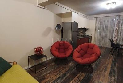 Apartament cu 2 camere semidecomandat, mobilat în Vest
