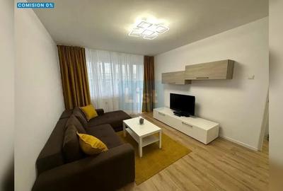 Apartament cu 2 camere decomandat în Giurgiului