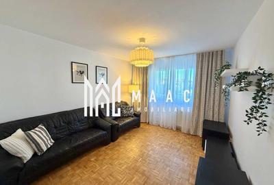 Apartament cu 3 camere decomandat, mobilat în Ștrand