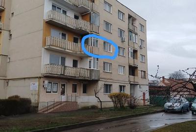 Garsonieră decomandată în Central