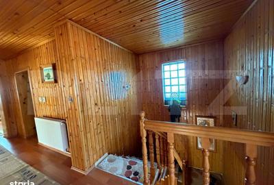 Casă cu 9 camere cu Teren 2200 Mp în Fălticeni - 16