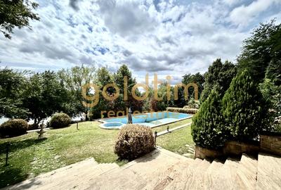Casă individuală cu 10 camere cu Piscina în Snagov - 21