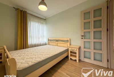 Apartament cu 4 camere decomandat, mobilat în Podu Roș - 9