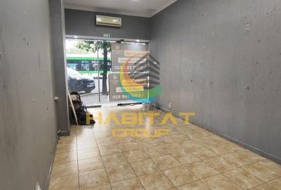 Spațiu comercial, de 24 mp, în Moșilor - 2