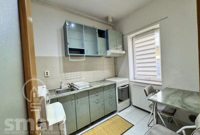 Garsonieră decomandată, mobilată în Central - 4