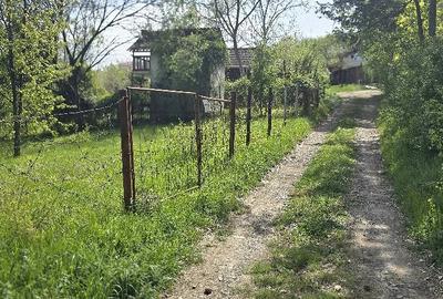 Teren de 1000 mp, în Călugareni - 2