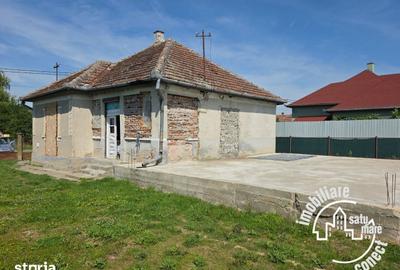 Casă cu 3 camere decomandat cu Teren 1600 Mp în Burdea - 8