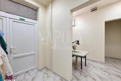 Spațiu comercial, de 113 mp, în Mărăști