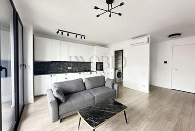 Apartament cu 2 camere, mobilat în Herăstrău - 1