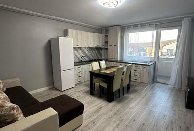 Apartament cu 2 camere semidecomandat în Florești - 3