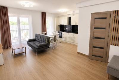 Apartament cu 2 camere semidecomandat, mobilat în Florești - 2