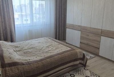 Apartament cu 2 camere decomandat, mobilat în Far