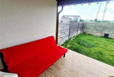 Casă cu 4 camere decomandat cu Teren 250 Mp în Tărlungeni - 12