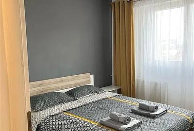 Apartament cu 2 camere decomandat, mobilat în Dorobanți - 5