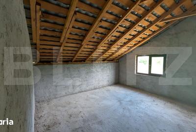 Casă cu 3 camere cu Teren 400 Mp în Răzvad - 7