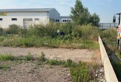 Spațiu industrial, de 350 mp, în Central - 3