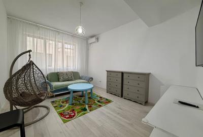Apartament cu 2 camere decomandat în Băneasa