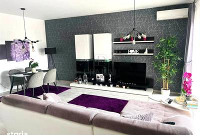 Apartament cu 3 camere decomandat în Aradului