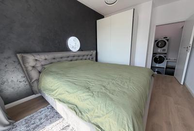 Apartament cu 2 camere decomandat, mobilat în Metalurgiei - 6