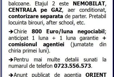 Casă cu 5 camere cu Teren 100 Mp în Coiciu - 13