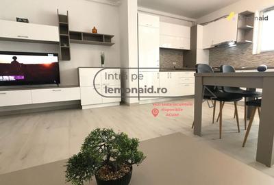 Apartament cu 2 camere semidecomandat, mobilat în Braytim