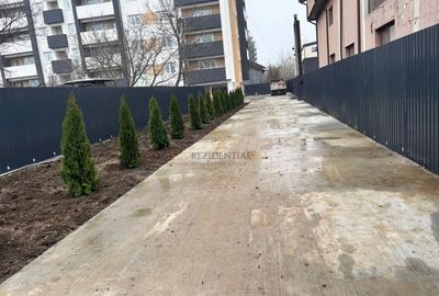 Apartament cu 2 camere decomandat în Metalurgiei