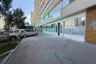 Spațiu comercial, de 297 mp, în Pantelimon
