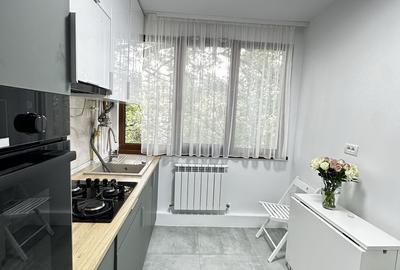 Apartament cu 2 camere decomandat, mobilat în Cornișa