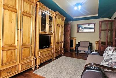 Apartament cu 2 camere semidecomandat în Vlahuță