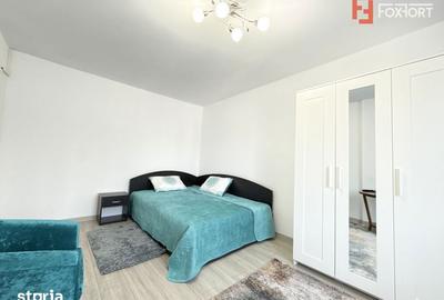 Apartament cu 3 camere semidecomandat, mobilat în Complex Studențesc - 11