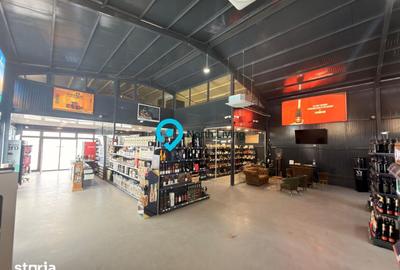 Spațiu comercial, de 360 mp, în Săbăreni - 3
