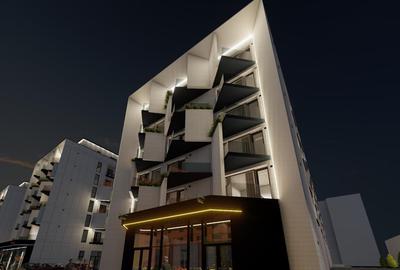 Apartament cu 2 camere decomandat în Vasile Alecsandri - 8
