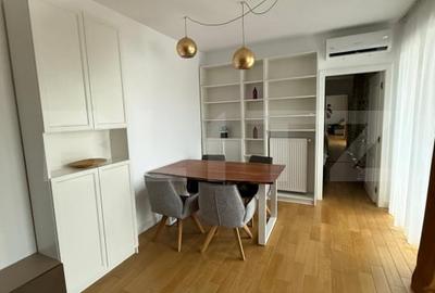 Apartament cu 2 camere semidecomandat, mobilat în Central - 11