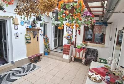 Casă cu 4 camere cu Teren 200 Mp în Măgurele