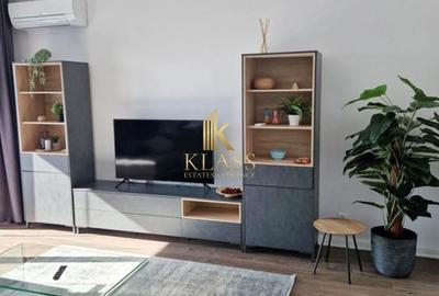 Apartament cu 2 camere decomandat, mobilat în Pipera