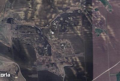 Teren de 4050 mp, în Popricani