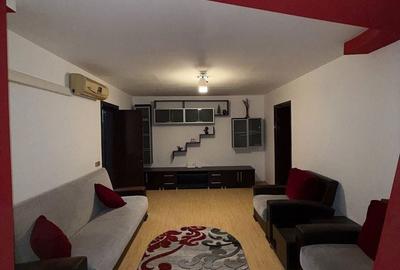 Apartament cu 2 camere semidecomandat în Central - 1