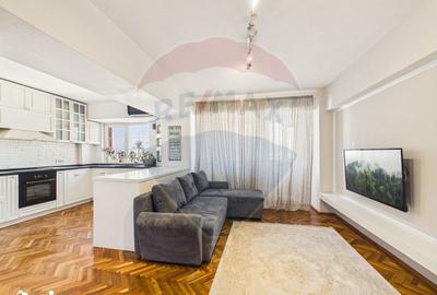 Apartament cu 3 camere, mobilat în Ștefan cel Mare - 2